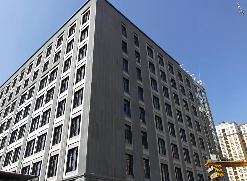 保温一体板施工的基本要求 保温一体板施工的基本要求