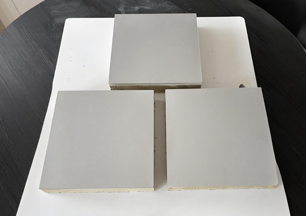 保温一体板冷压工艺的优势